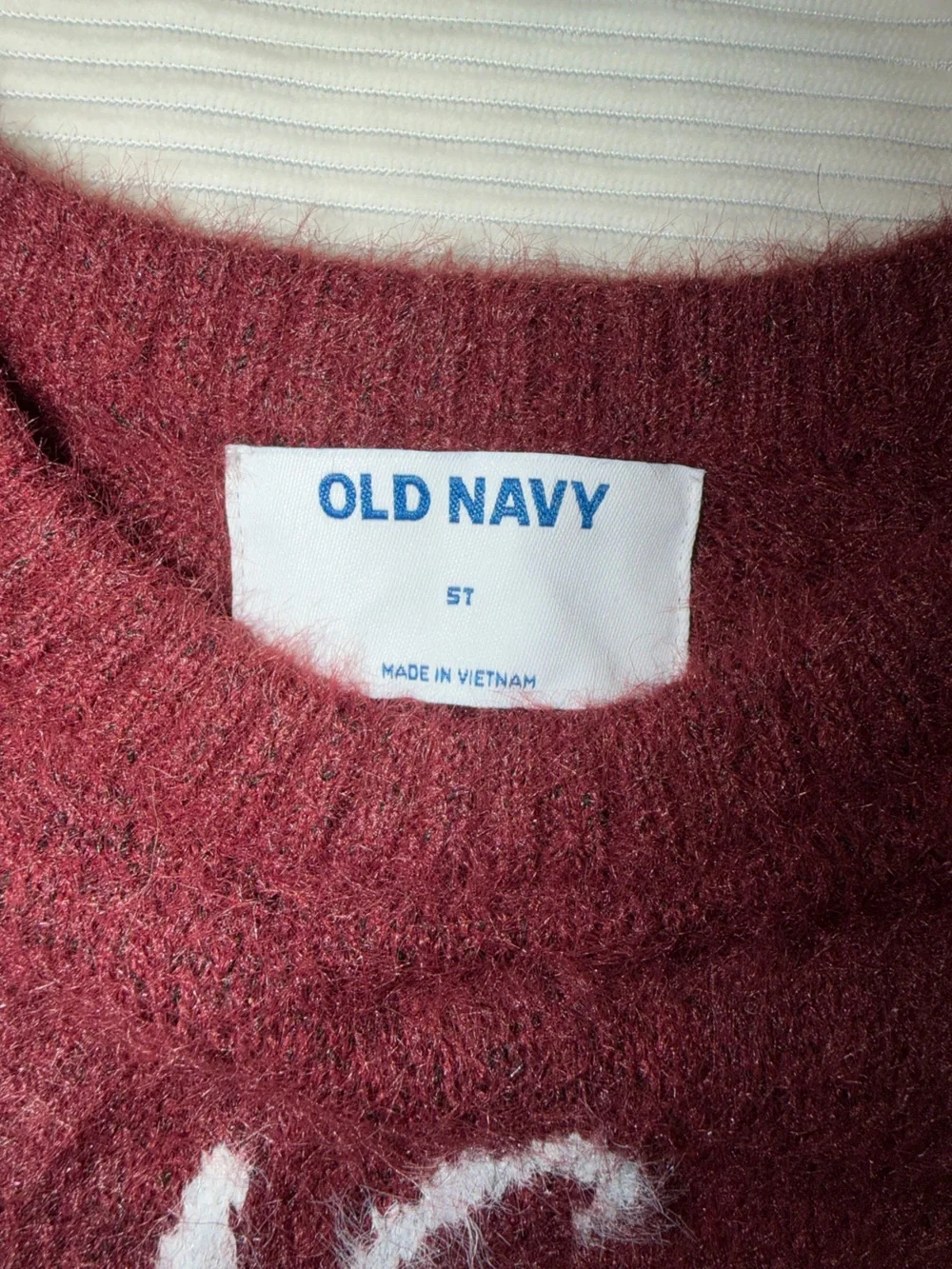 Old Navy worn once